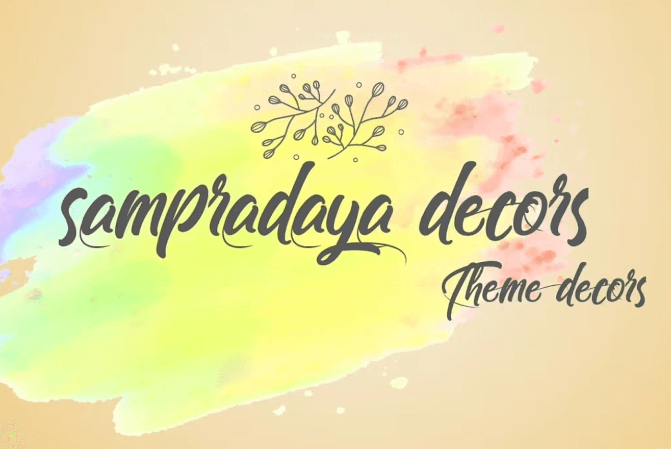Sampradaya Decors Logo